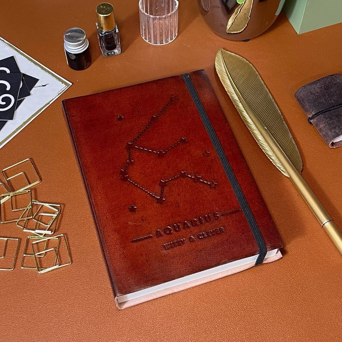 Soothi | Containers Of Creativity - Wholesale Dagboek/agenda - Zodiac Journals - Individuen12