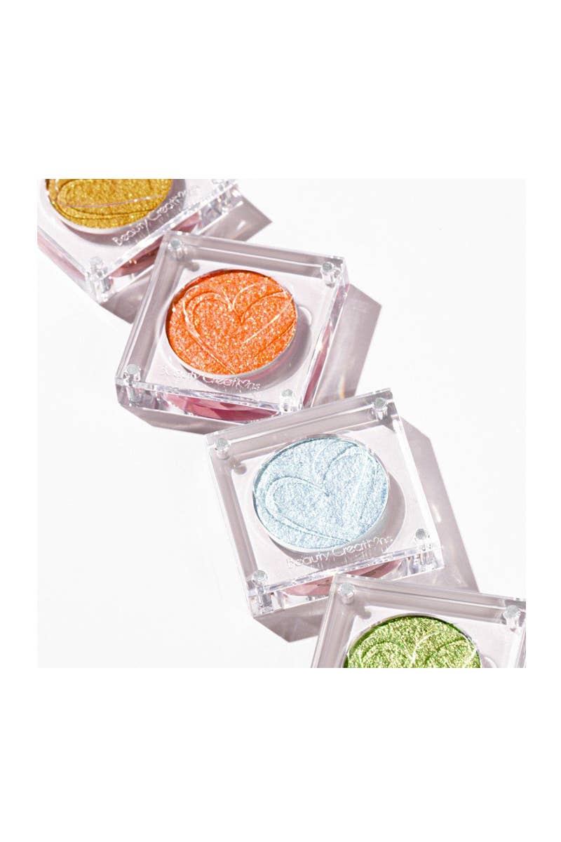 PINEAPPLE Beauty – wholesale Eyeshadow – Beauty Creations SSRS-4 Champagne Solo Single Shadow - 6pcs5