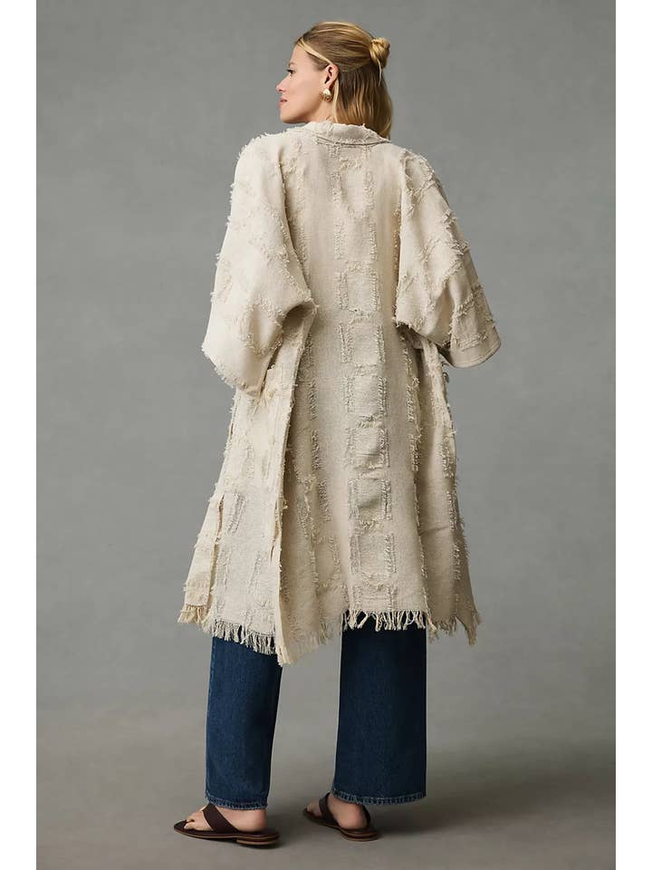 SAACHI - Wholesale Jacket - Women's - Treasure Long Jacket
