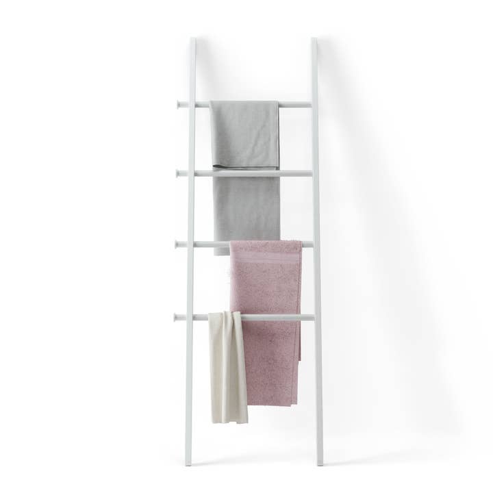 Umbra - Wholesale Free Standing Shelf - Leana Ladder4