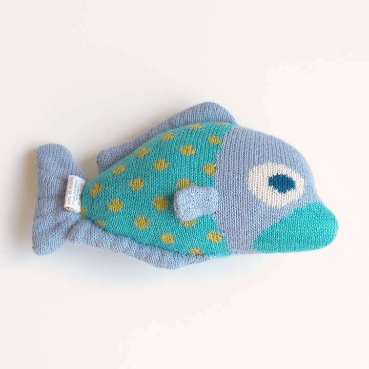 Handgefertigtes Luxus-Alpaka-Plüschtier LEON. CE-Normen für den Großhandel von Sol de Mayo