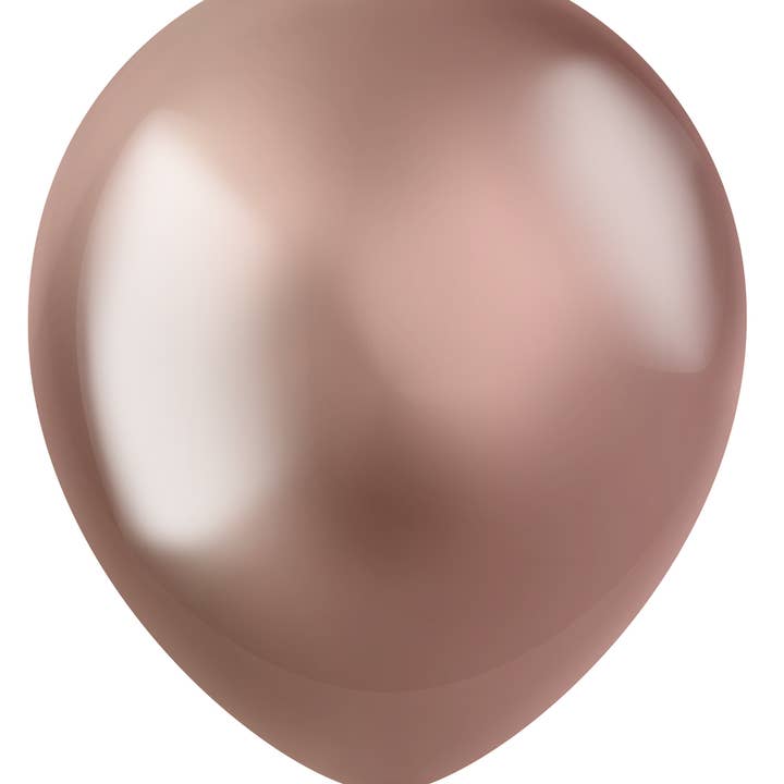 Ballons Intense Rosegold 33cm - 50 pièces pour la vente par Folat BV