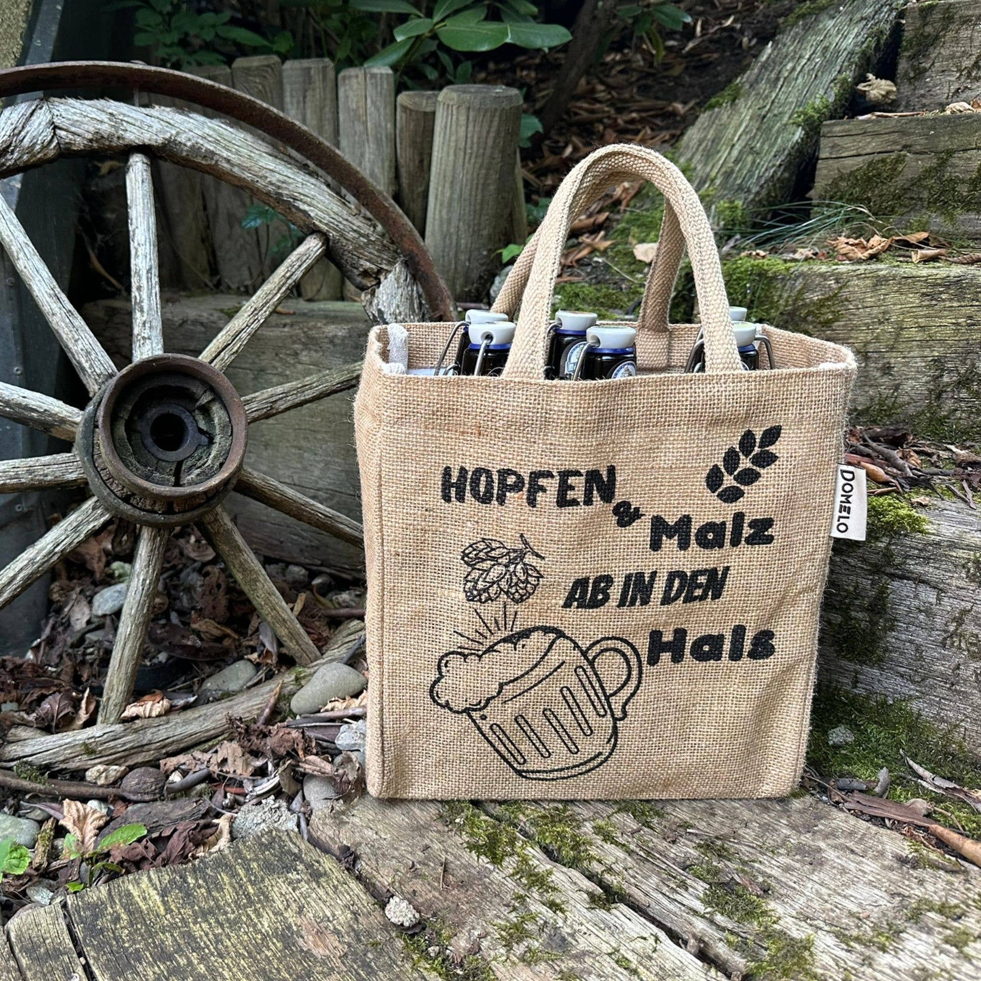 Sunsa – Großhandel Weintasche – Flaschentasche. Vegane Bierträger oder Dosen & Flaschenträge23