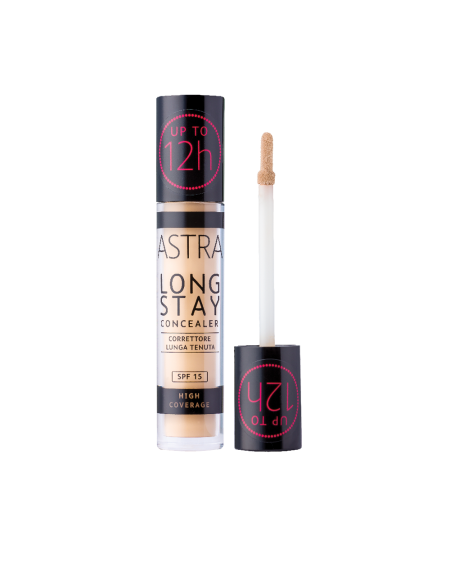Astra Make-Up - Wholesale Face Concealer - Long Stay Concealer3