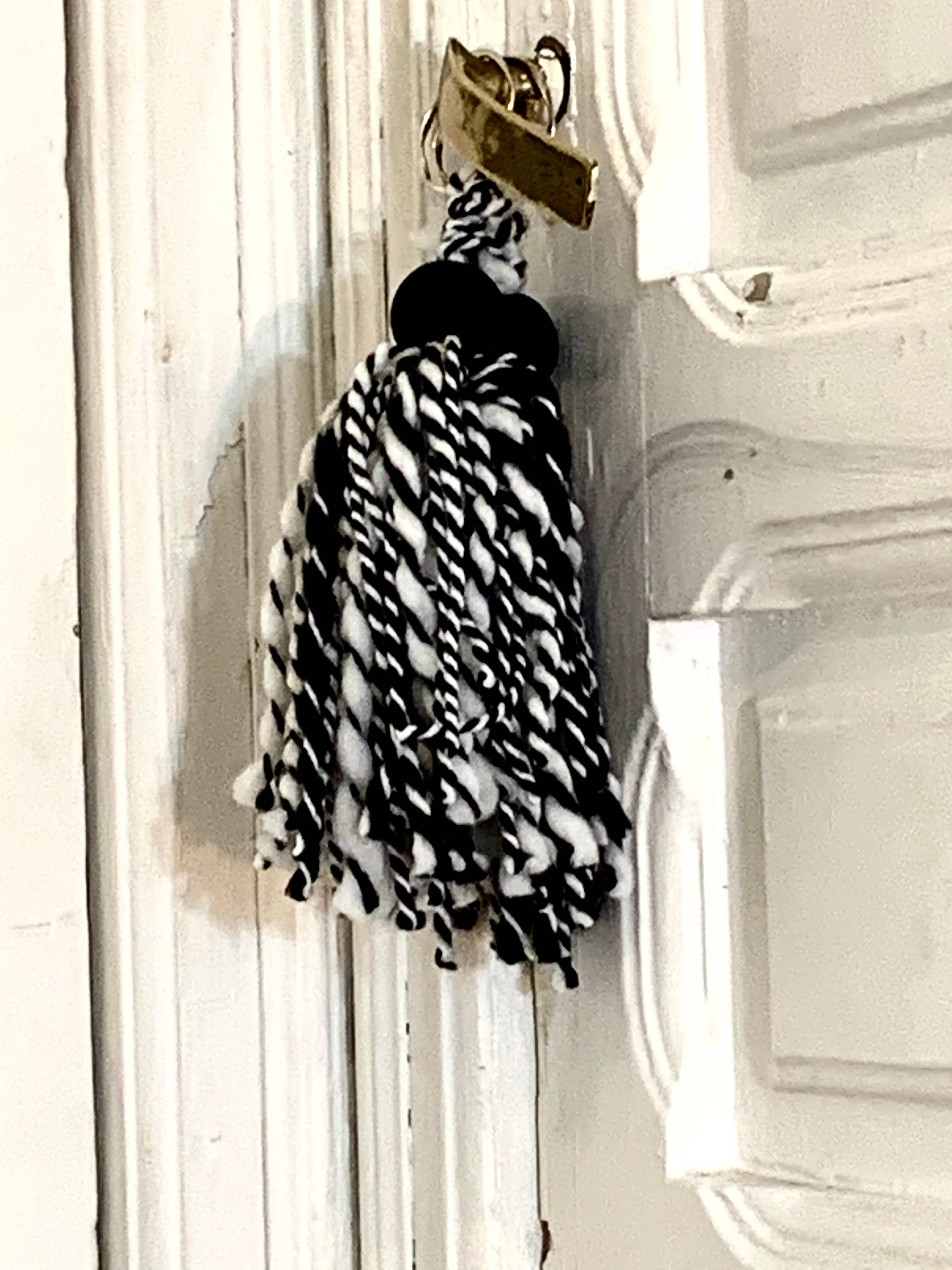 Tasselartesana – wholesale Dekorativ tofs – tasselo - tofs dekoration3