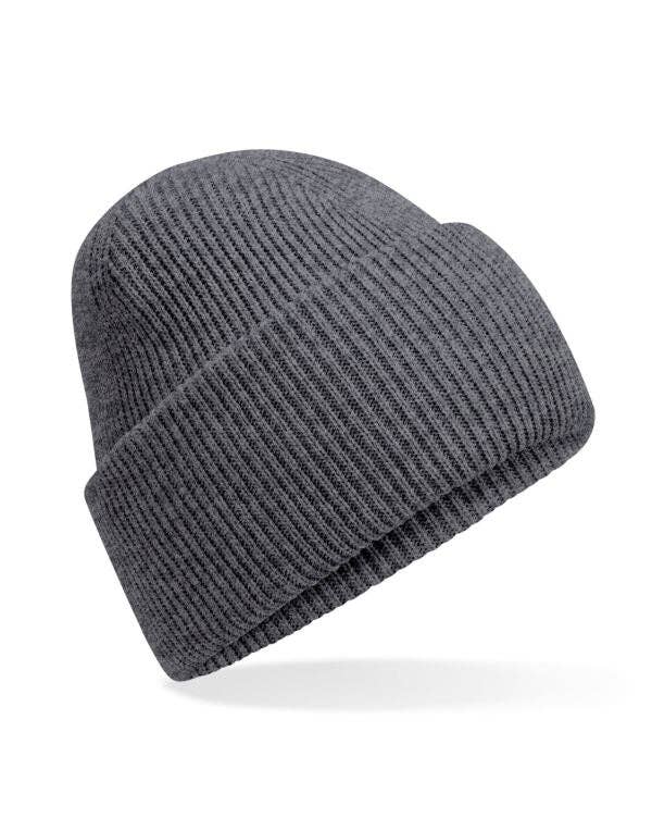 Logo Free Clothing - Vendita all'ingrosso Berretto - Unisex - Beanie Beechfield classico a risvolto profondo | Unisex | 100% riciclato | 30 colori | Taglia unica14
