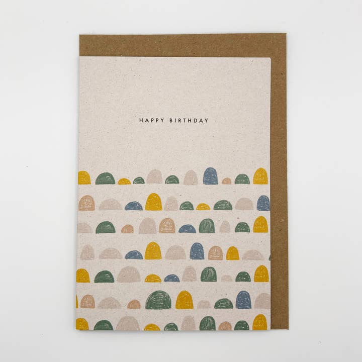 Happy Birthday for wholesale by May Bear designs