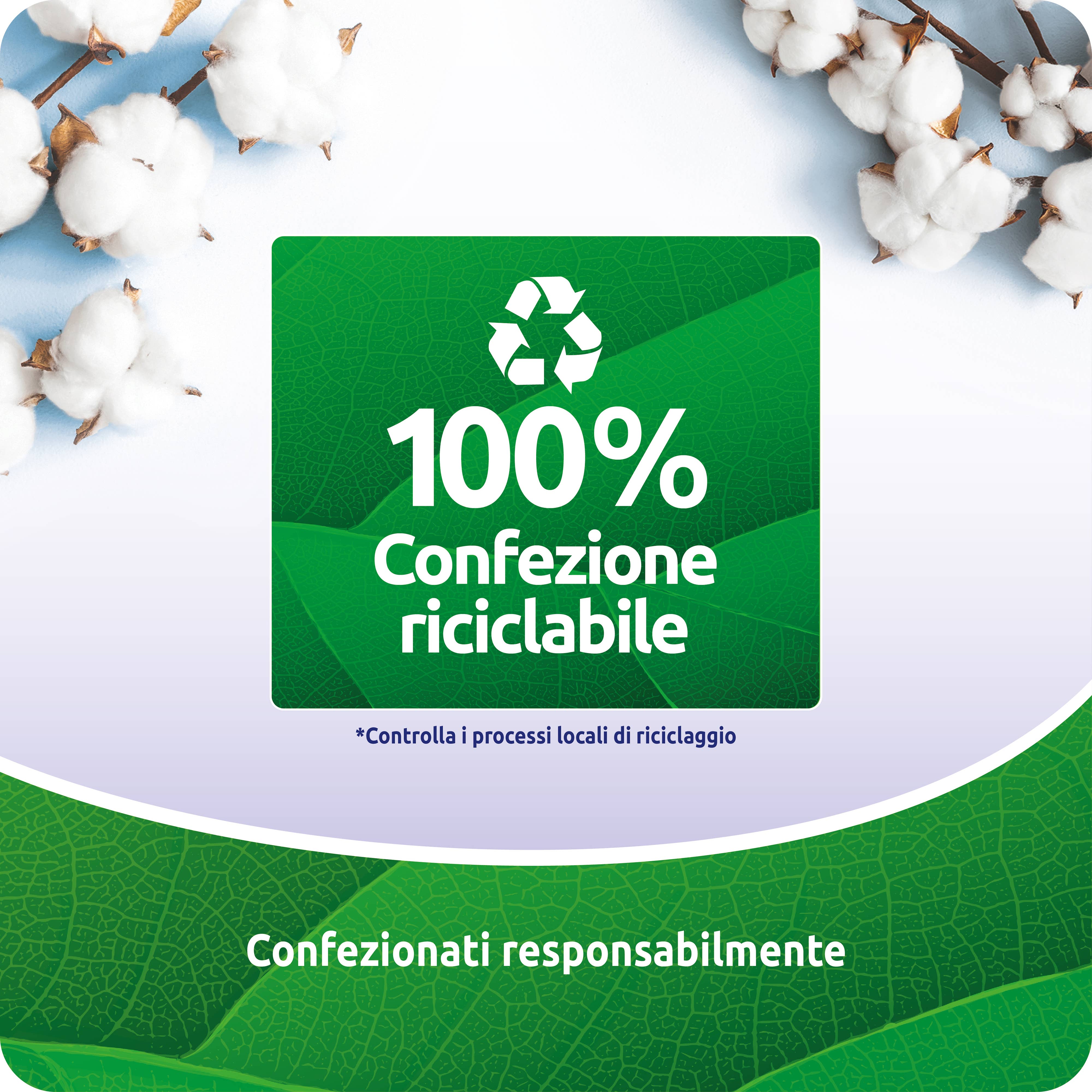 Babylino - Wholesale Menstrual Pad/Liner - Everyday All Cotton Pantyliner Normal in Cotton, 20 Units3