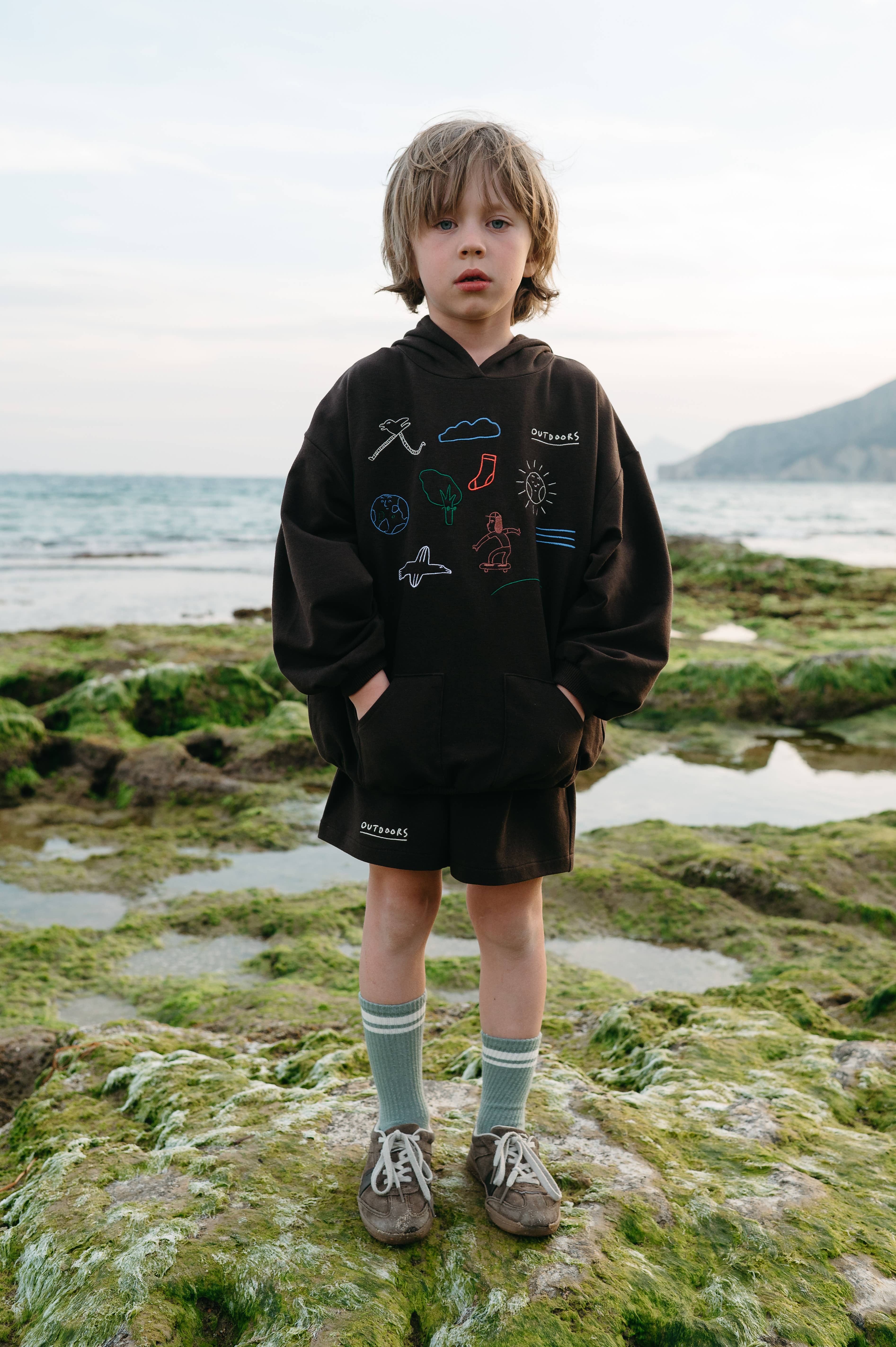 millawkids - Wholesale Hoodie - Kids - Outdoors hoodie2