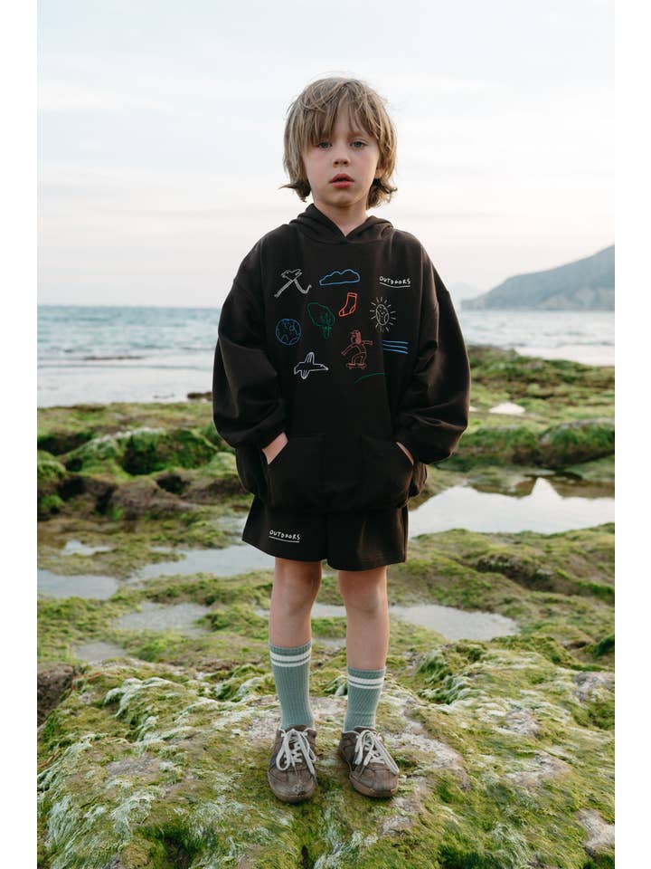 millawkids - Wholesale Hoodie - Kids - Outdoors hoodie2