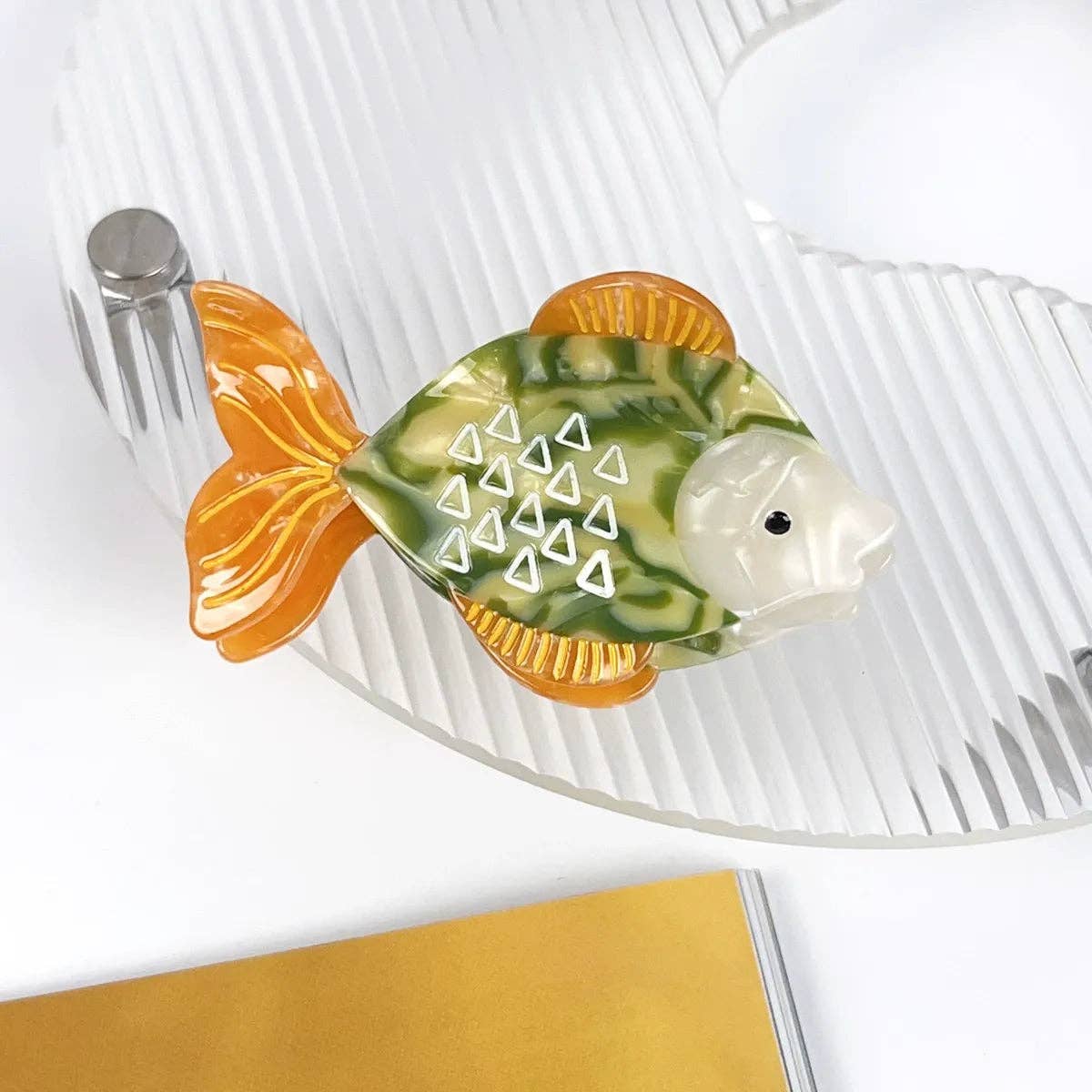 Folie à Trois – wholesale Hårklämma - Dam – Marlin HÅRKLÄMMA0