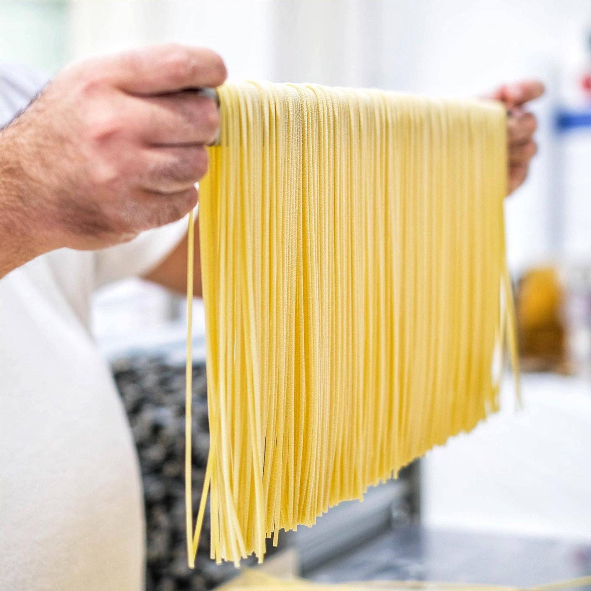 Wholesale Italian Food - Wholesale Pasta - Marulo Bucatini Homemade Artisan Pasta3