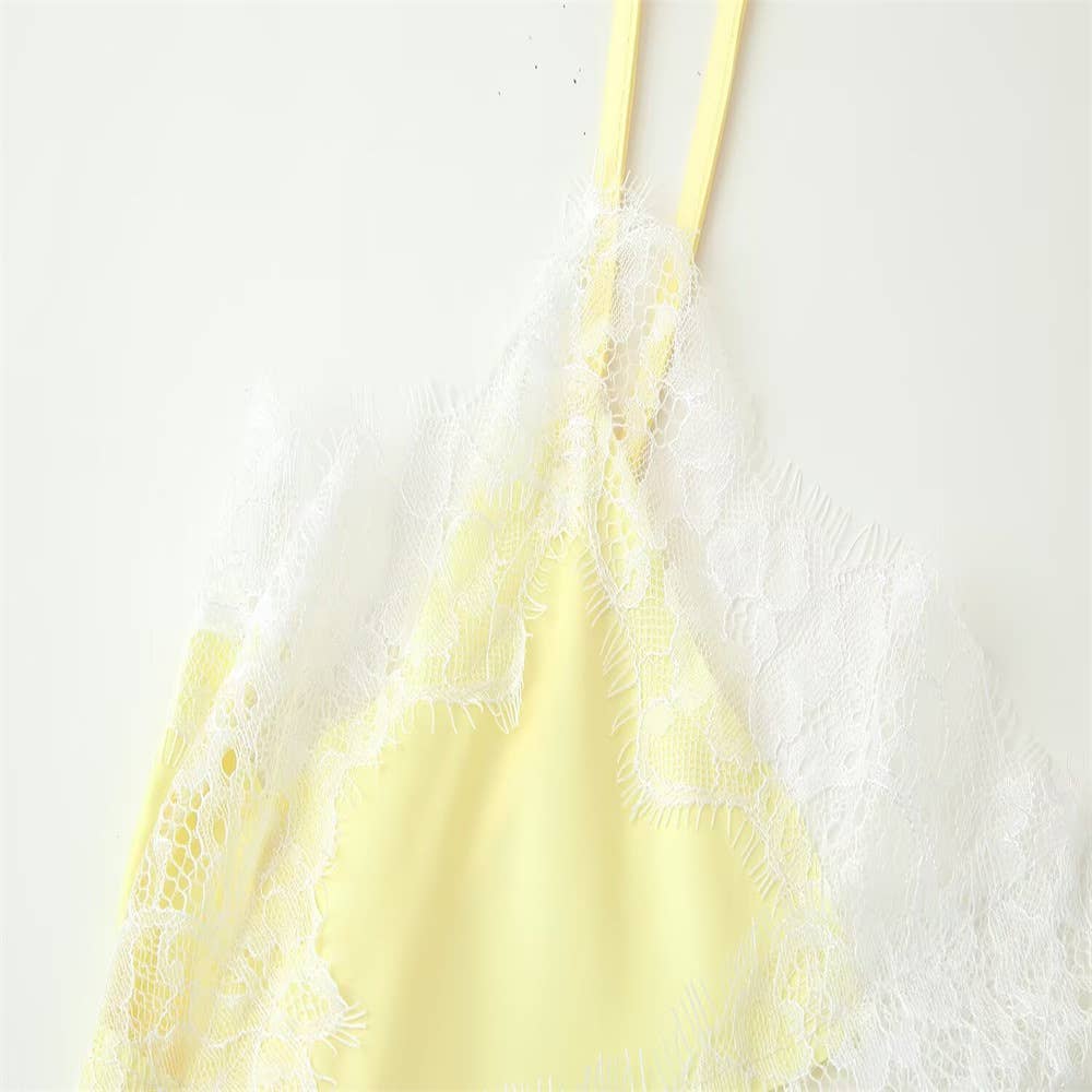 alberalkirk - Wholesale Dress - Women's - Lace Asymmetrical Mini Dress Women Multiple Colors N5A4125