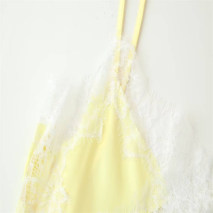 alberalkirk - Wholesale Dress - Women's - Lace Asymmetrical Mini Dress Women Multiple Colors N5A4125