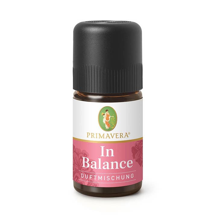 In Balance fragrance mix for wholesale by PRIMAVERA