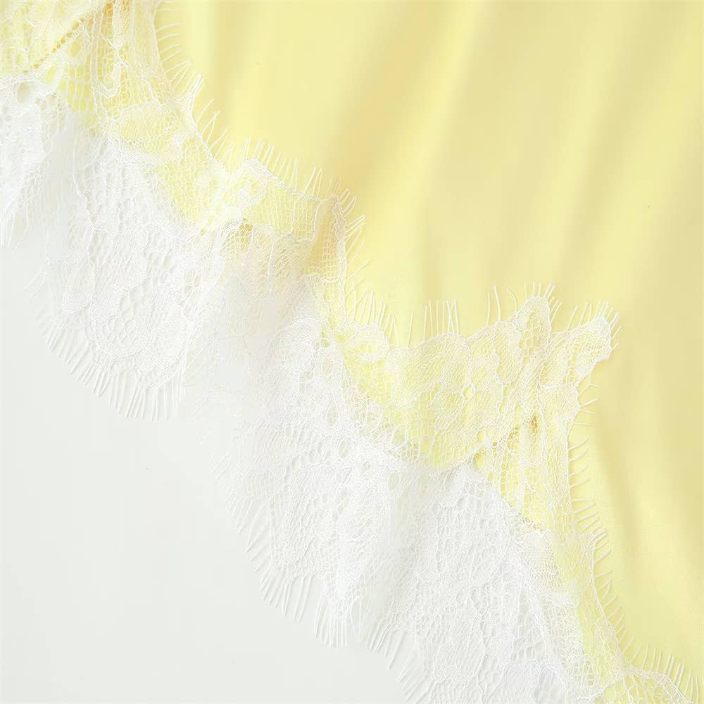 alberalkirk - Wholesale Dress - Women's - Lace Asymmetrical Mini Dress Women Multiple Colors N5A4123