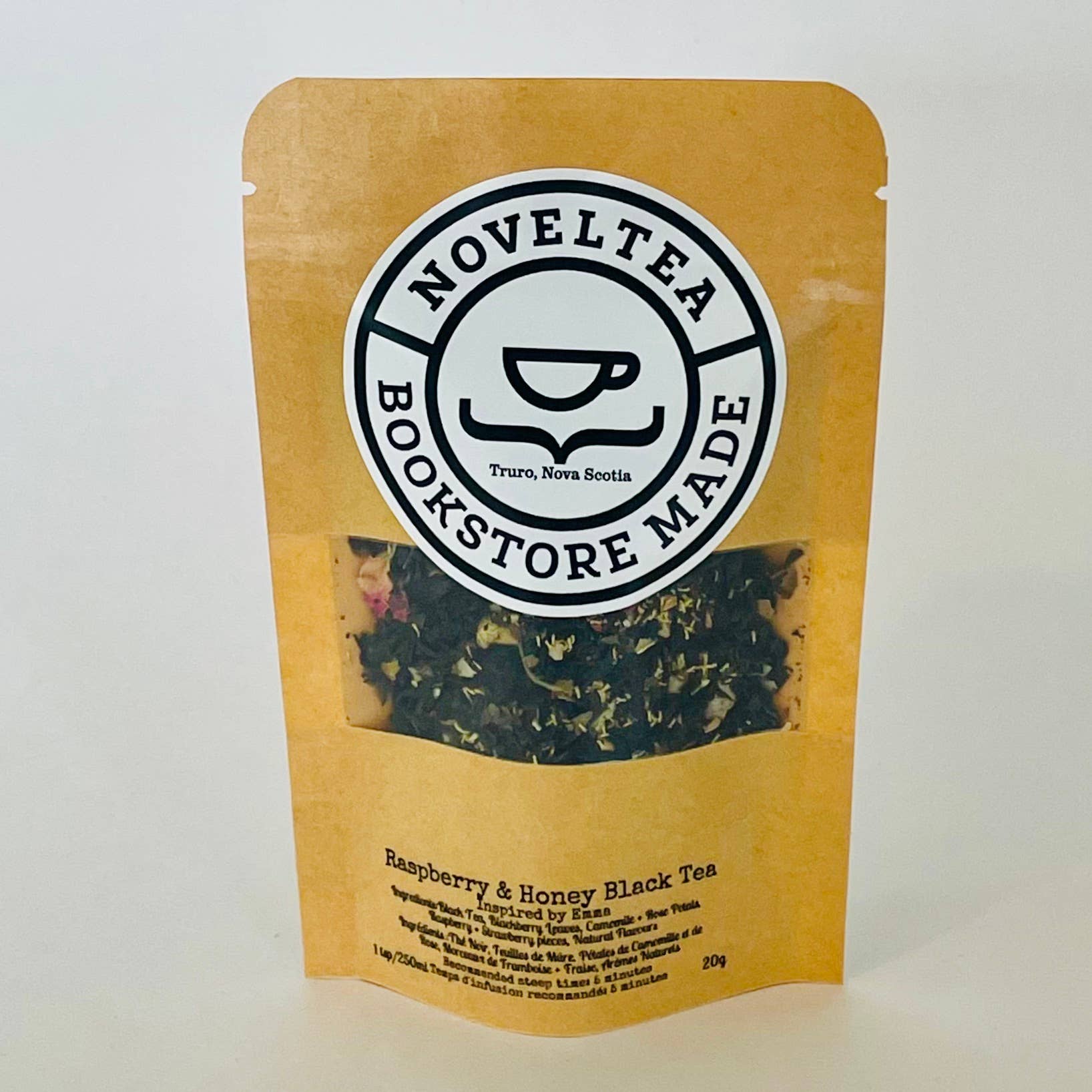 NovelTea Bookstore & Gifts – wholesale Loose tea – Jane Austen Inspired Loose Leaf Tea Collection Box10