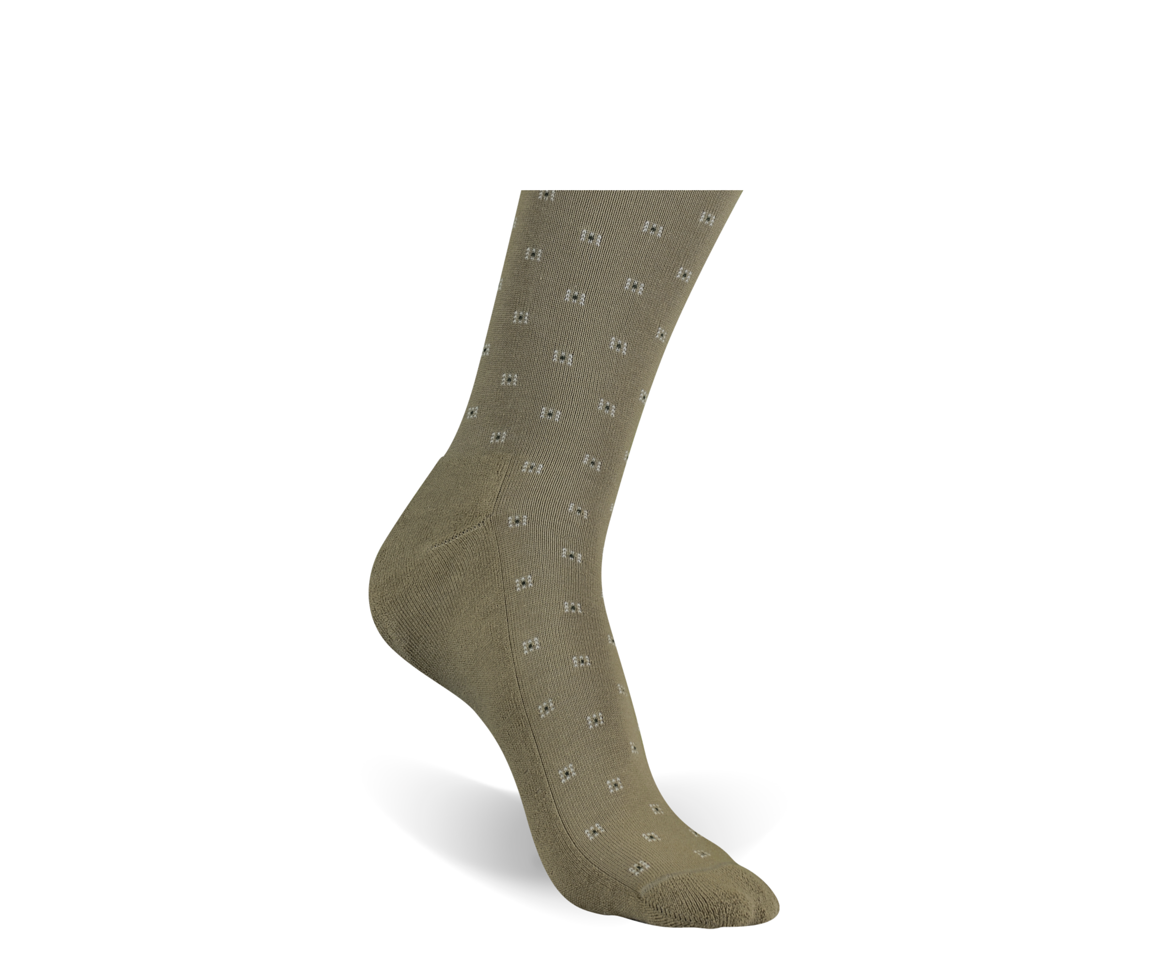 ELL & Atty - Wholesale Socks - Men's - Padded Sole - Deco Square1