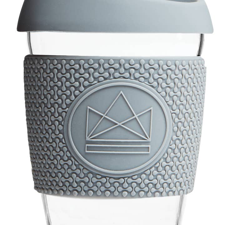 Neon Kactus - Wholesale Theekopje - Glazen koffiebeker - Forever Young 350 ml