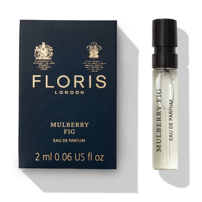 Mulberry Fig EDP 2ml Sample for wholesale by Floris London