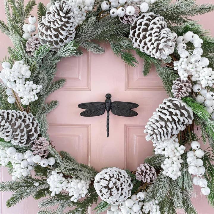Michael Healy Designs - Wholesale Knob/Pull - Dragonfly Door Knocker