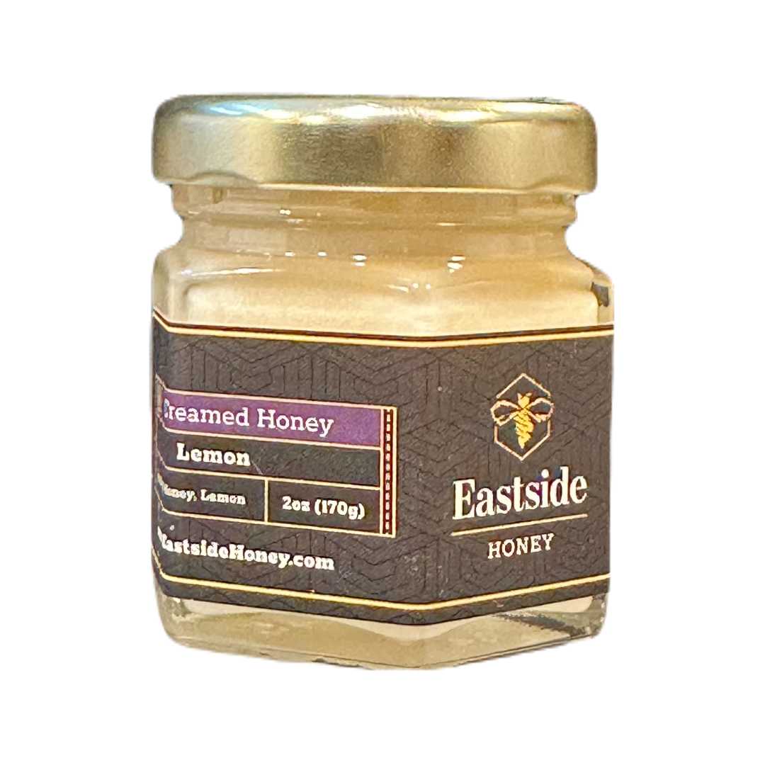 Eastside Honey – Mel por atacado – Mel com creme de limão0