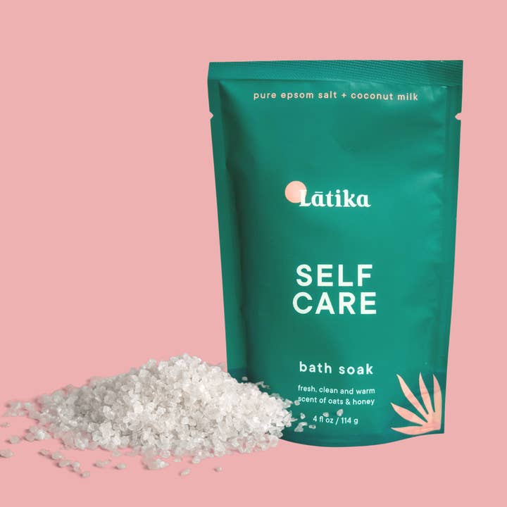 Latika Beauty - Wholesale Bath Soak/Milk - Mother's Day - Self Care 💗 Bath Soak - Vegan Bath Milk 🥛