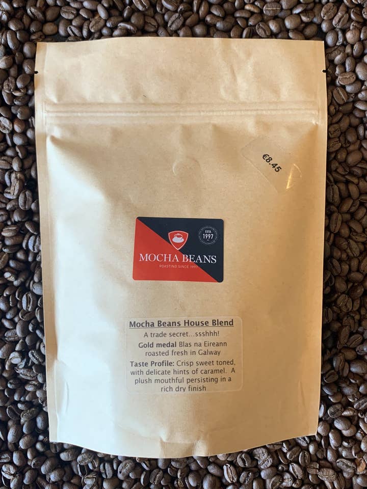 Blend House por atacado de Mocha Beans