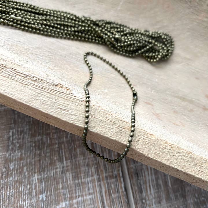 Define Charm Bar - Wholesale Individual Charm/Pendant - Bracelet, Necklace or Keychain Clip for Charm Bar0