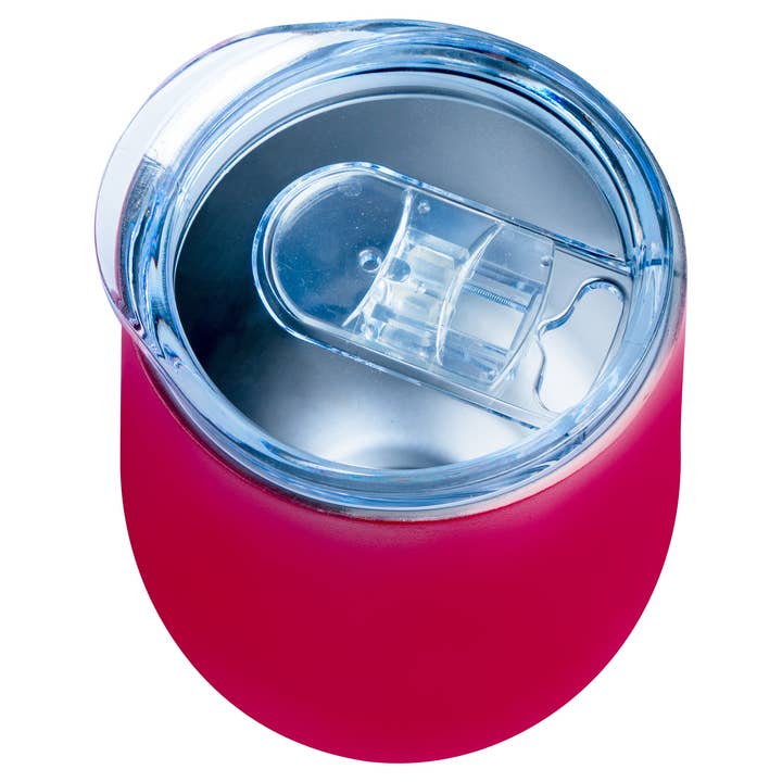 MakerFlo - Wholesale Insulated mug/tumbler - Makerflo 12 oz Powder Coated Tumbler (Multicolor Available)6