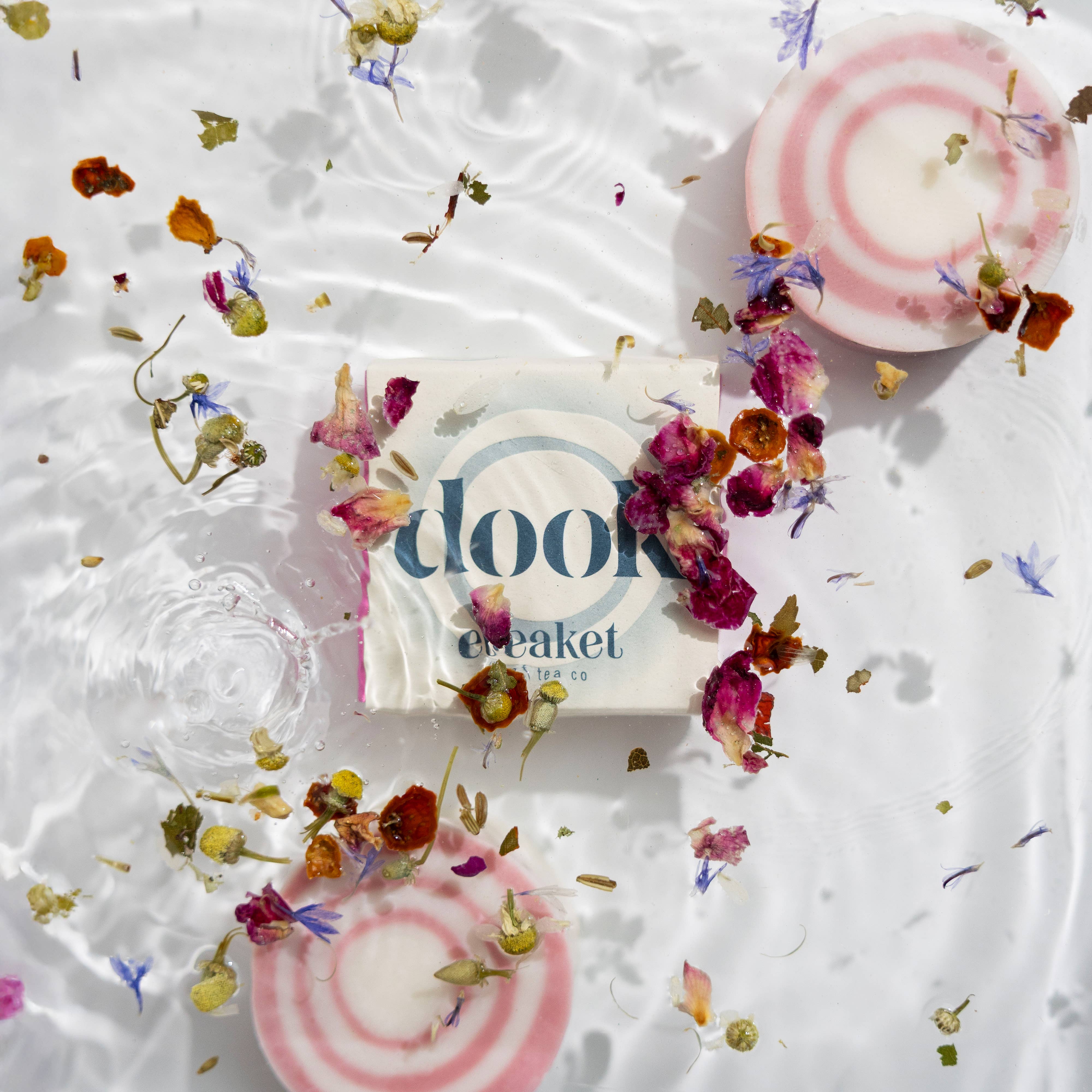 Dook - Scottish Salt Soap - Wholesale Bar Soap - Dook x Eteaket Salt Soap - Limited Edition1