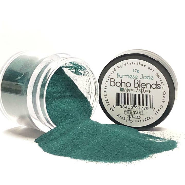 Boho Blends - Burmese Jade for wholesale by Emerald Creek Craft Supplies