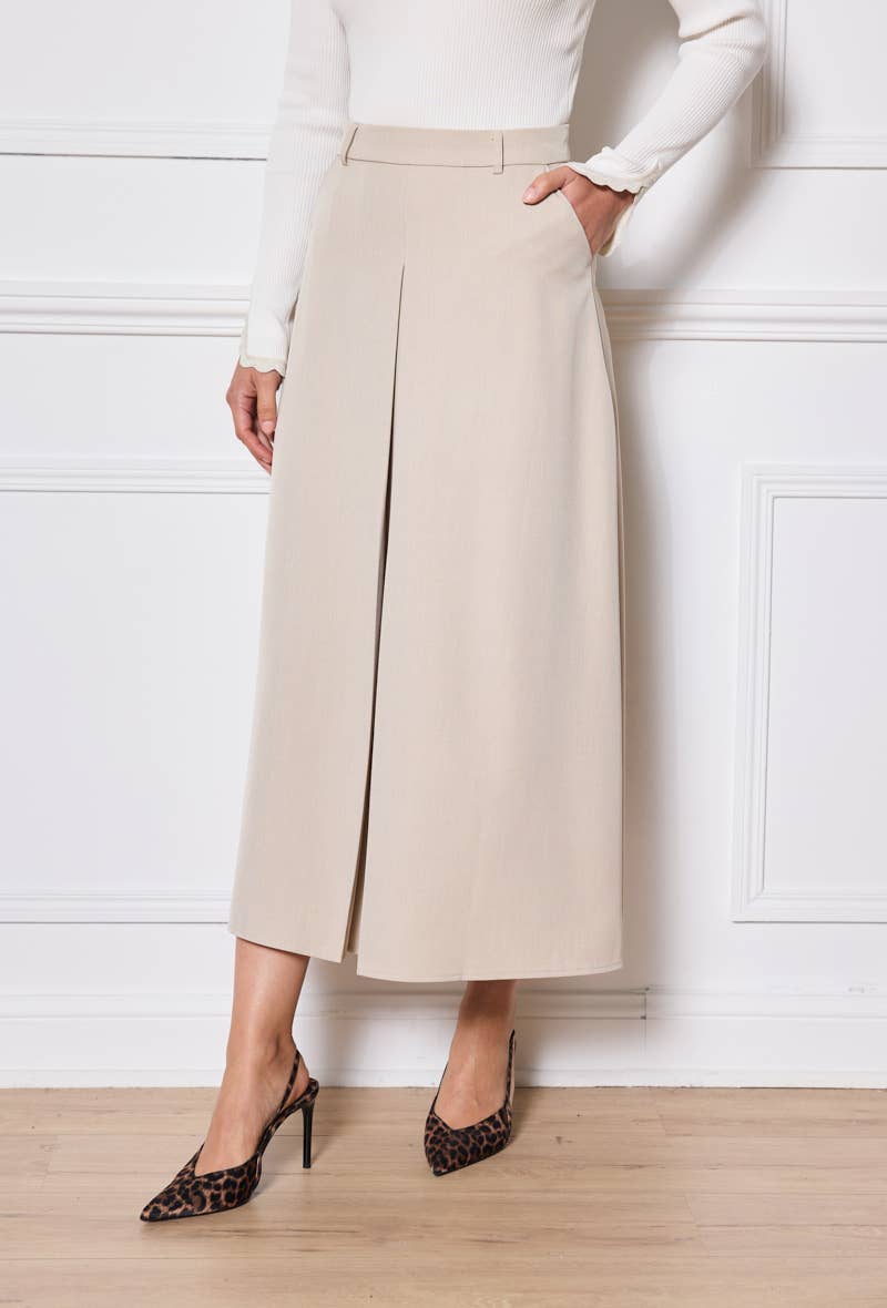 LULUMARY - Wholesale Skirt - Women's - Long skirt SK8526