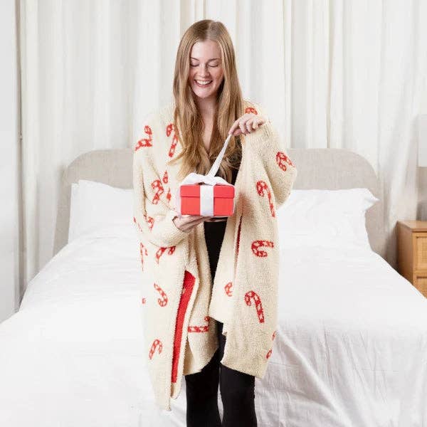 Big Blanket Co - Wholesale Robe - Unisex - Premier Plush™ Wrap37