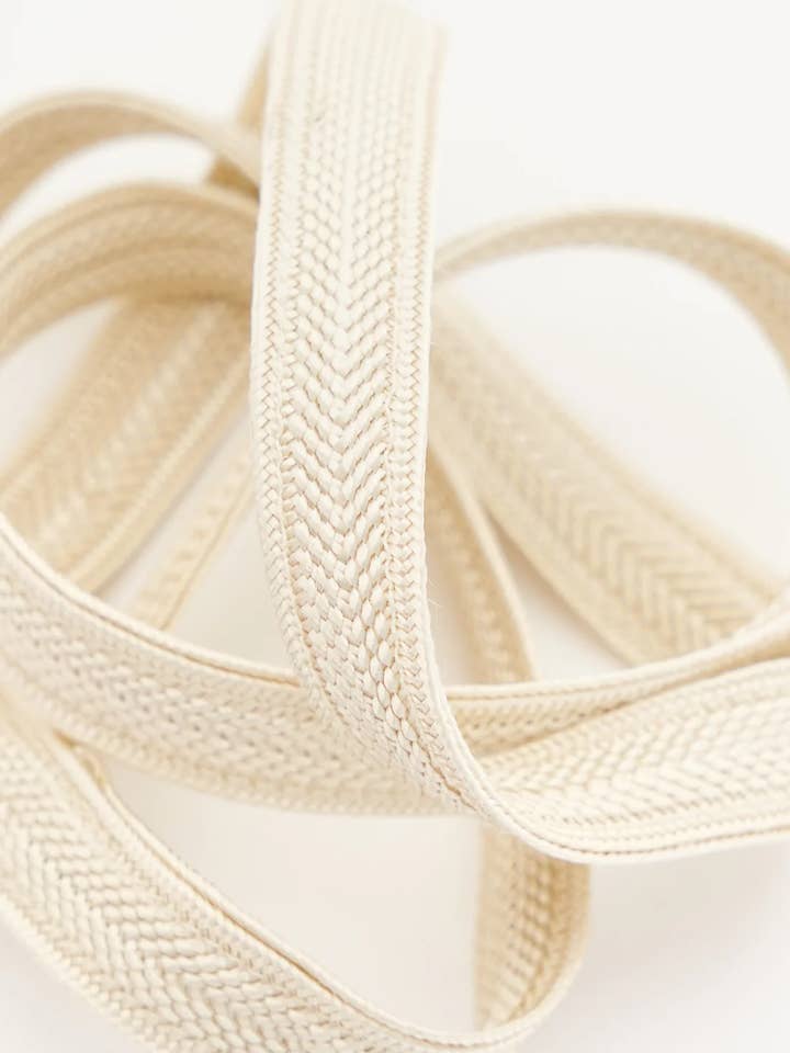 Sleutelhangerbandje - ZAHRA - Coconut Dream voor wholesale door YOOMEE