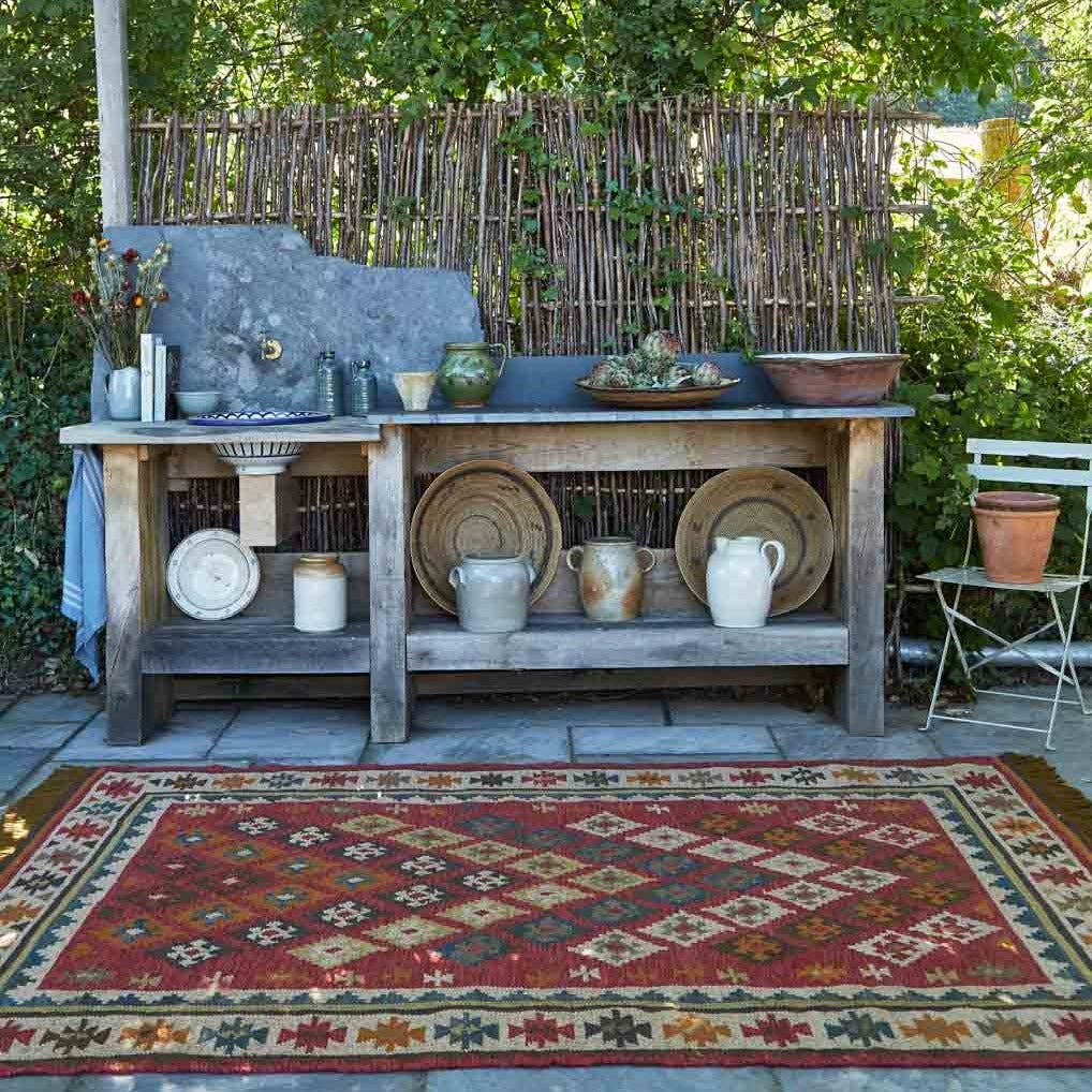 Weaver Green - Wholesale Area Rug - Nomad Patara Rug2