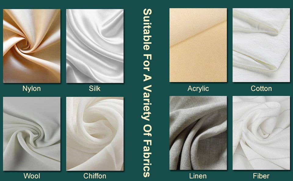 VIGOR - Wholesale Steamer - upholstery Steam Iron Handheld Ironing Portable Dry10