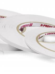 X-Press It monteringsband, dubbelsidigt för wholesale av Transotype