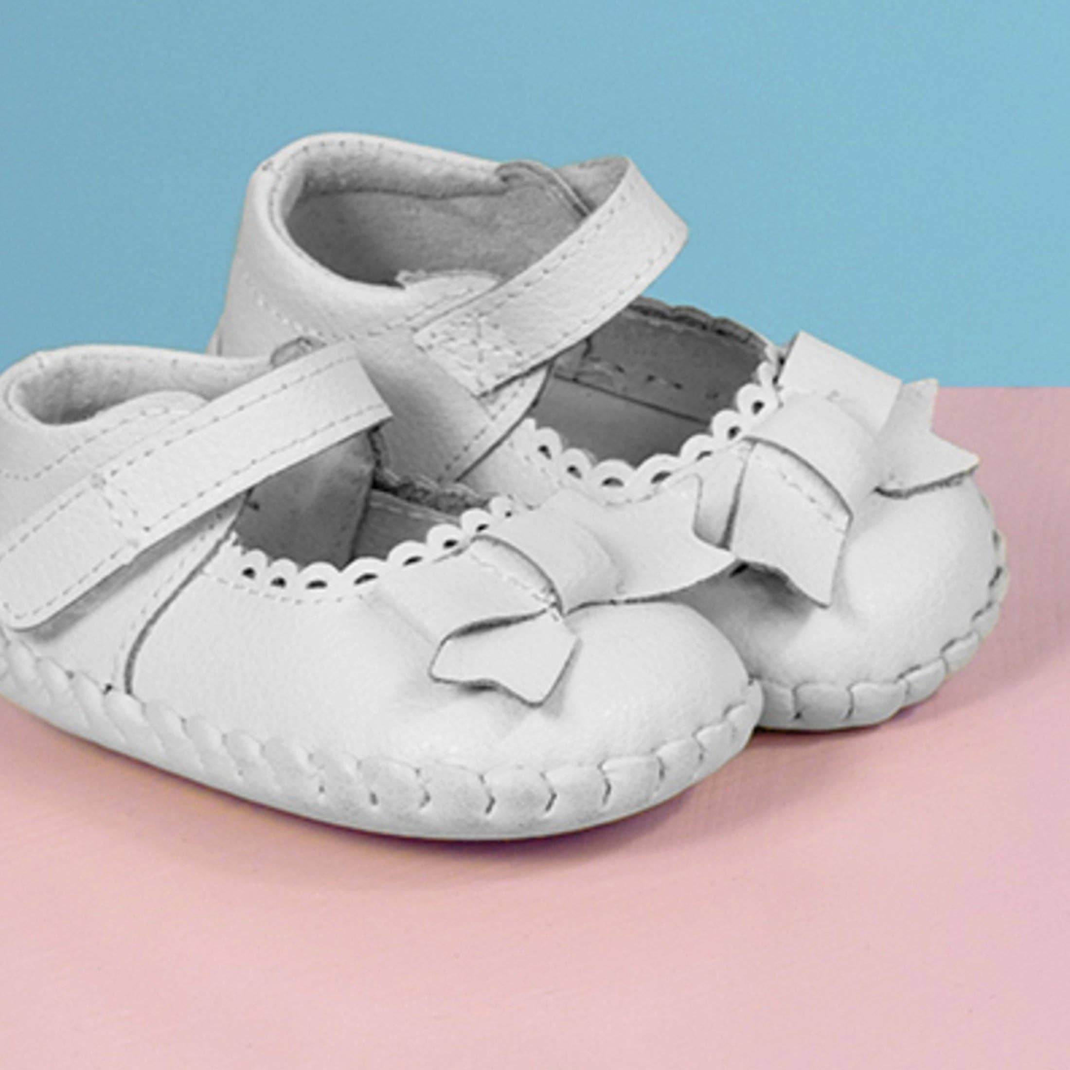 pediped footwear - Wholesale Crib Shoes - Baby - Betty - Originals® | White5