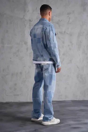 Blue SET LL2000346 - 347 for wholesale on Faire5