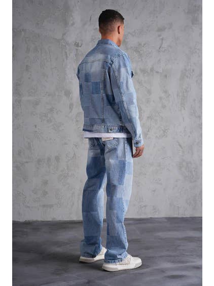 Blue SET LL2000346 - 347 for wholesale on Faire5