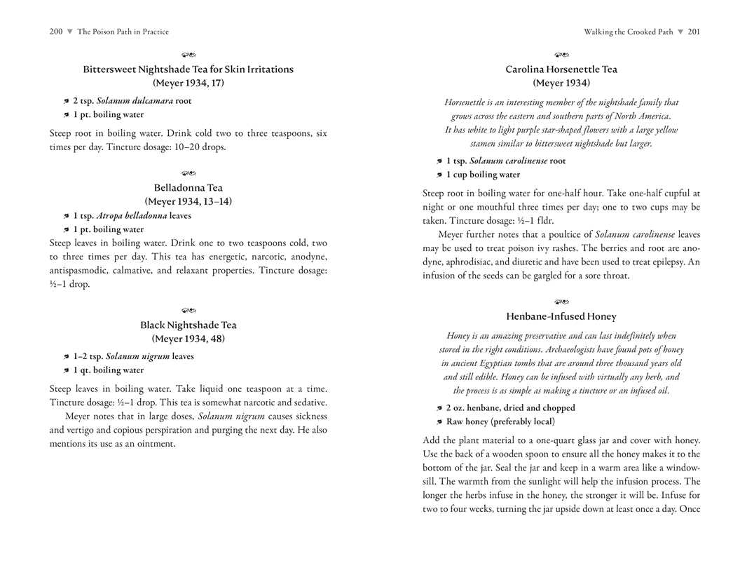 Simon & Schuster - Wholesale Body, Mind & Spirit - Poison Path Herbal by Coby Michael4