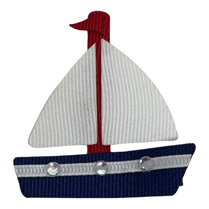 05 Sailboat for wholesale by Bows For Belles, LLC