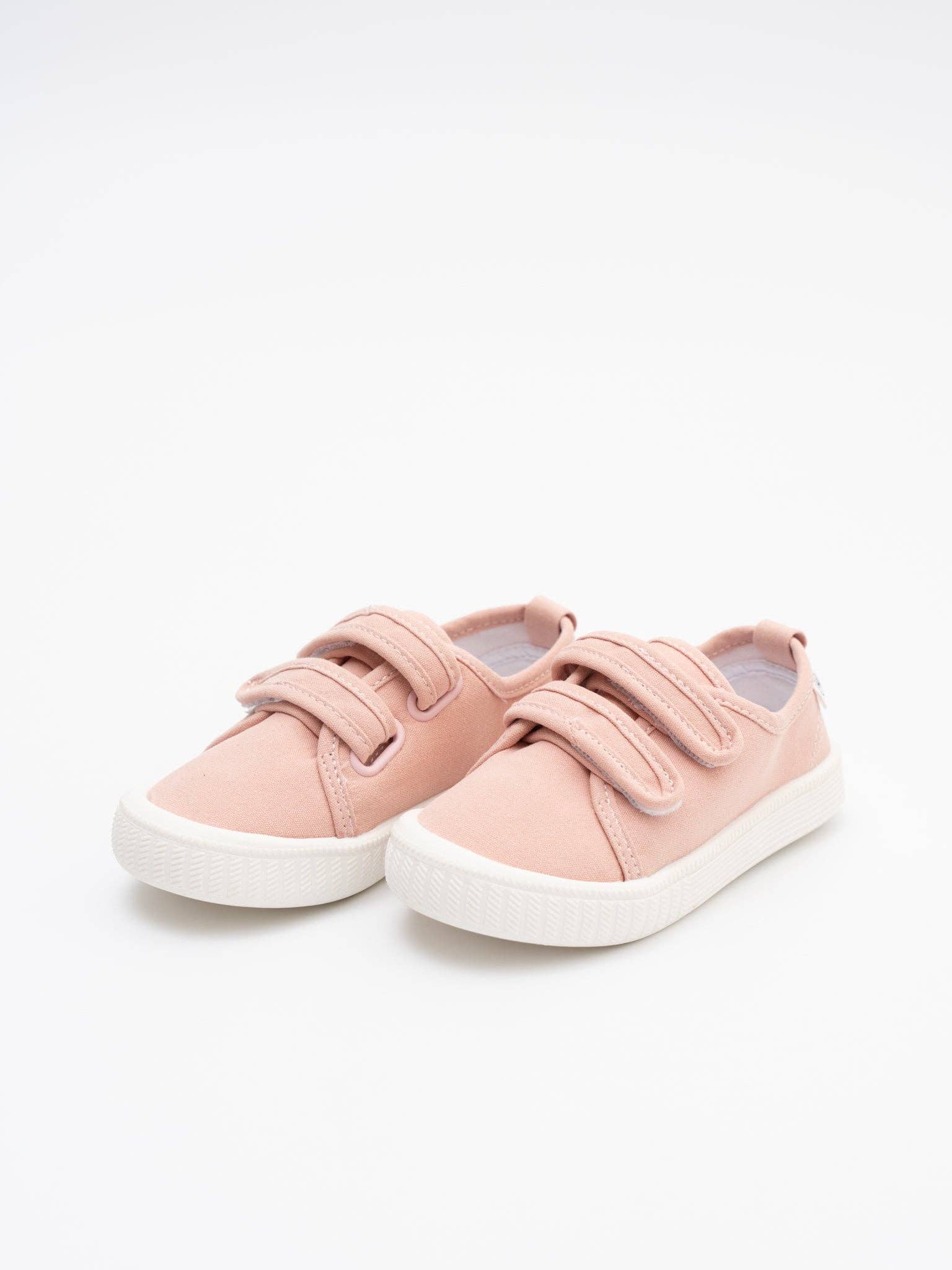 Marie Nicole Clothing - Wholesale Lifestyle Sneakers - Kids - Kids' Classic Canvas Velcro Sneaker3