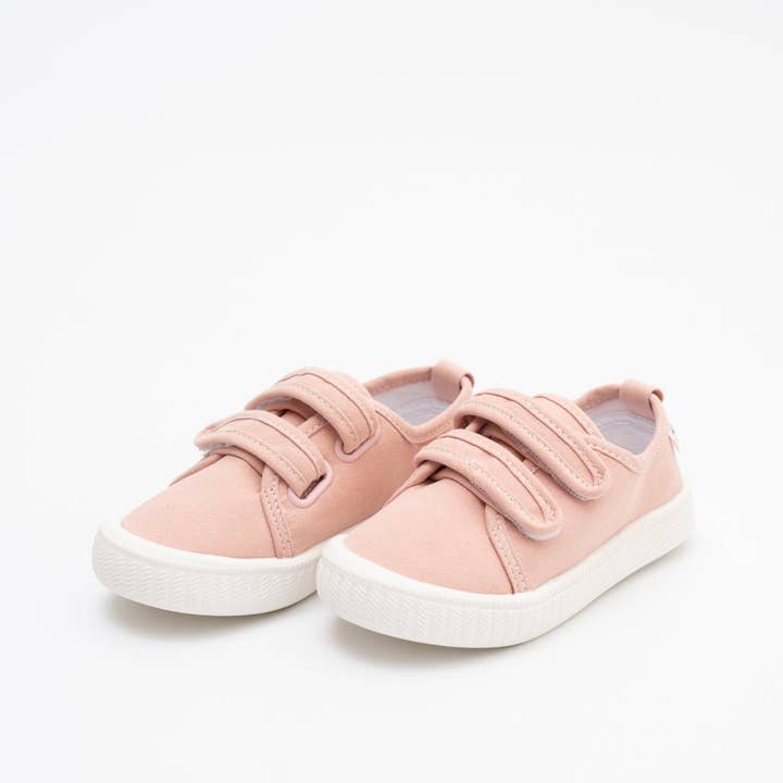 Marie Nicole Clothing - Wholesale Lifestyle Sneakers - Kids - Kids' Classic Canvas Velcro Sneaker3