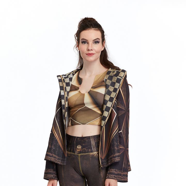 Coat - 6th Sense for wholesale by IPNG Design