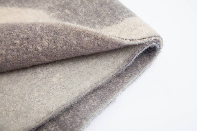 Dipped Shop – Engroshandel Tørklæde - Dame – Uregelmæssigt Print Kvaster Vintage Tørklæde DPKS120312