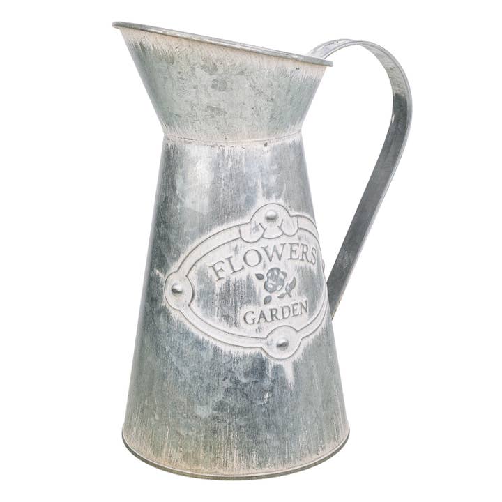 Kanne aus Metall für den Großhandel von Creaciones Meng