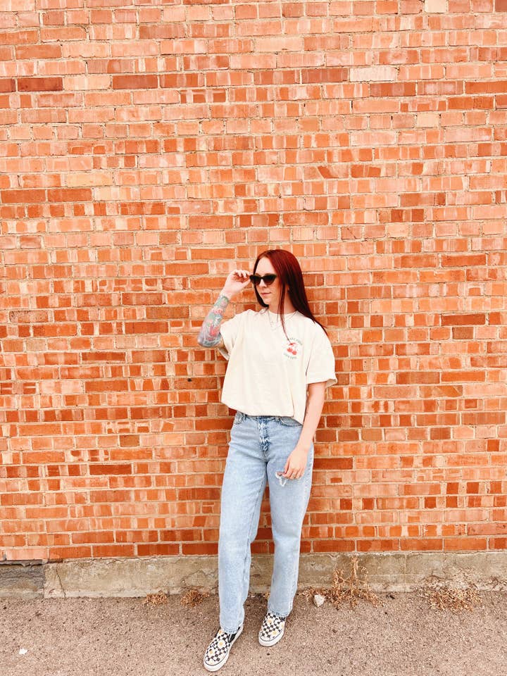 Lav din egen lykketrøje for engroshandel hos Rebel Rose