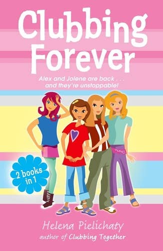 Boon Books – wholesale Pre-school book (3–5) – Clubbing Forever by Helena Pielichaty0